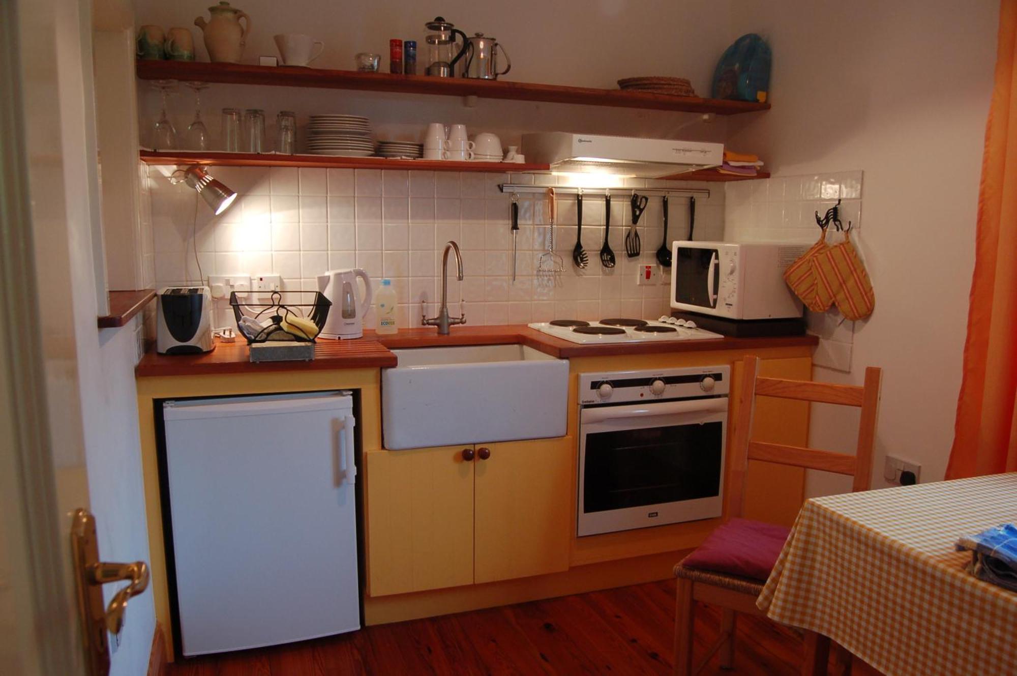 Beaufort Lodge B&B & Cottage Dış mekan fotoğraf