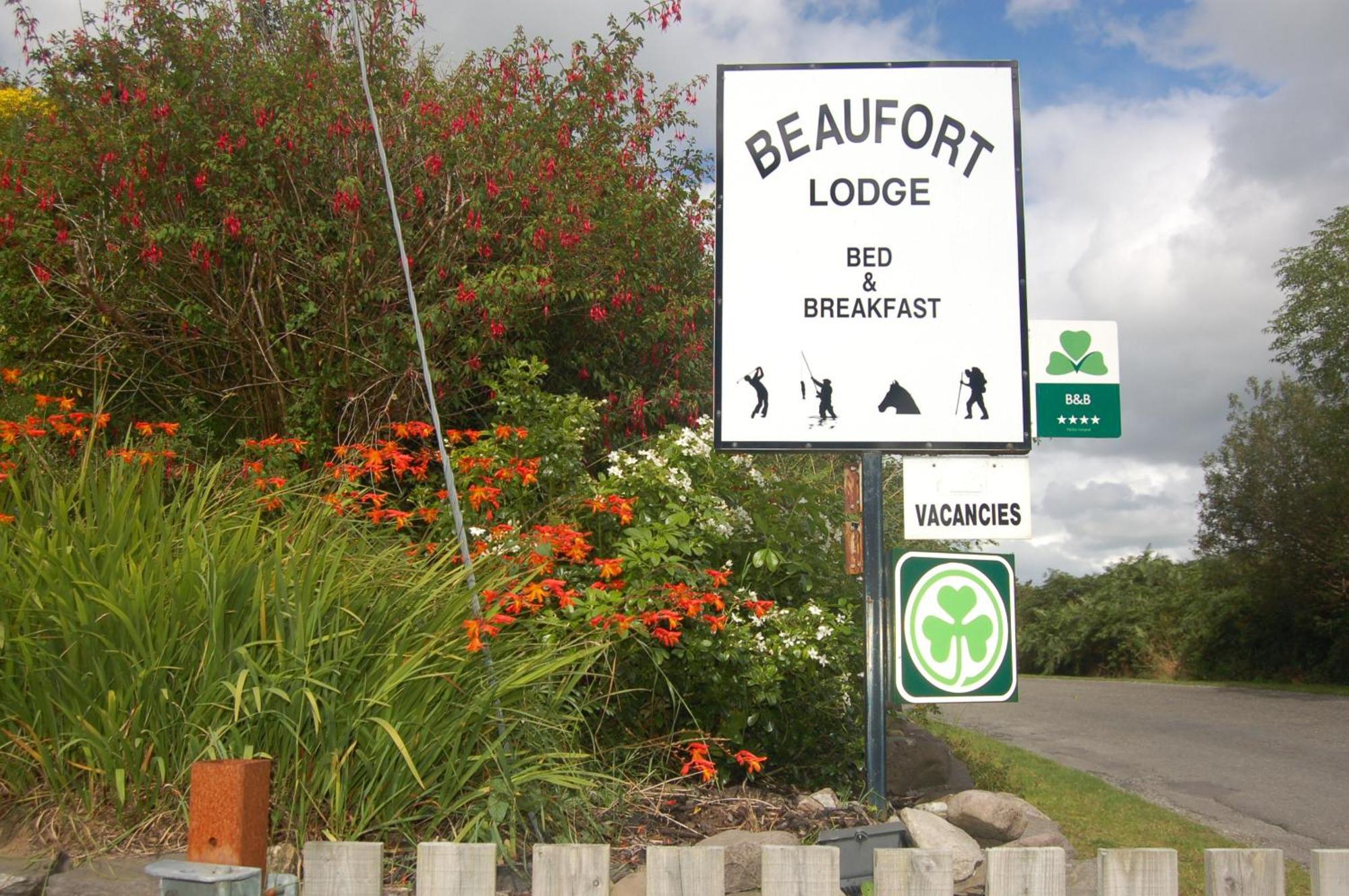 Beaufort Lodge B&B & Cottage Dış mekan fotoğraf