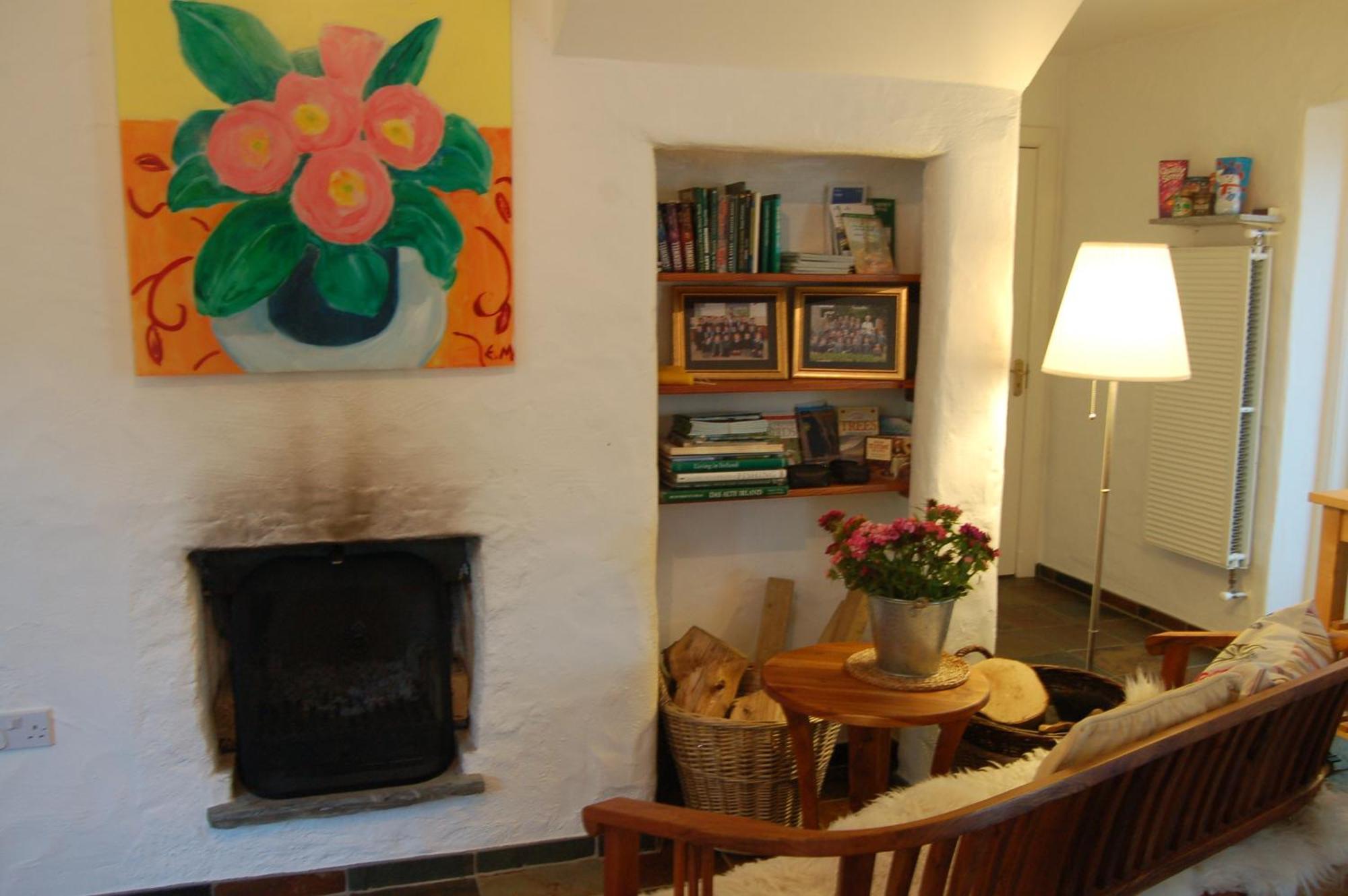 Beaufort Lodge B&B & Cottage Dış mekan fotoğraf