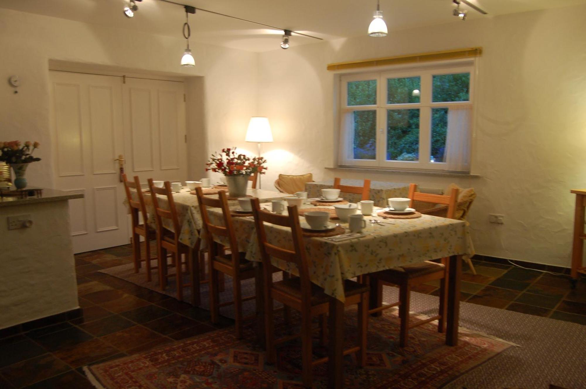 Beaufort Lodge B&B & Cottage Dış mekan fotoğraf