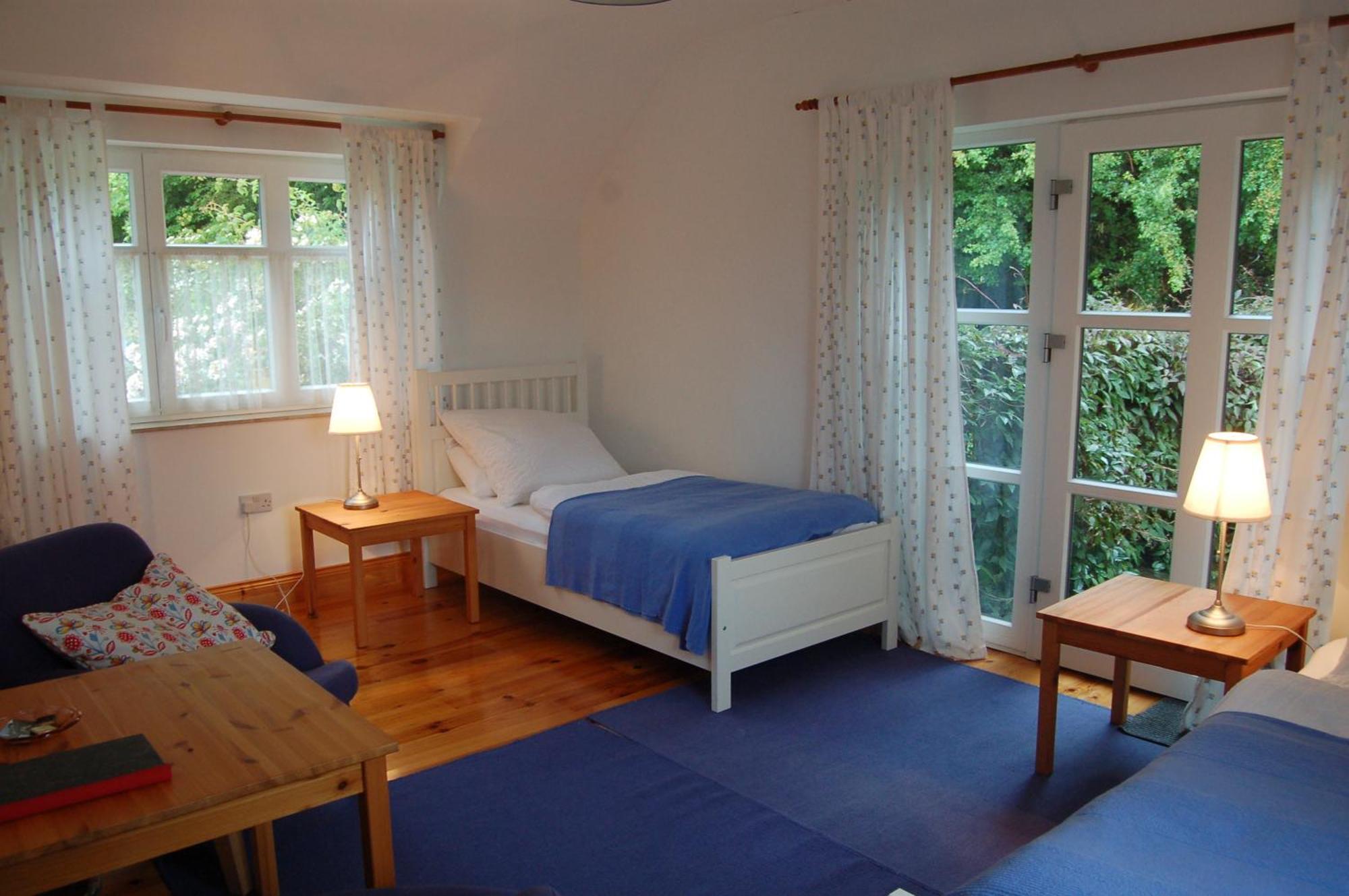Beaufort Lodge B&B & Cottage Dış mekan fotoğraf