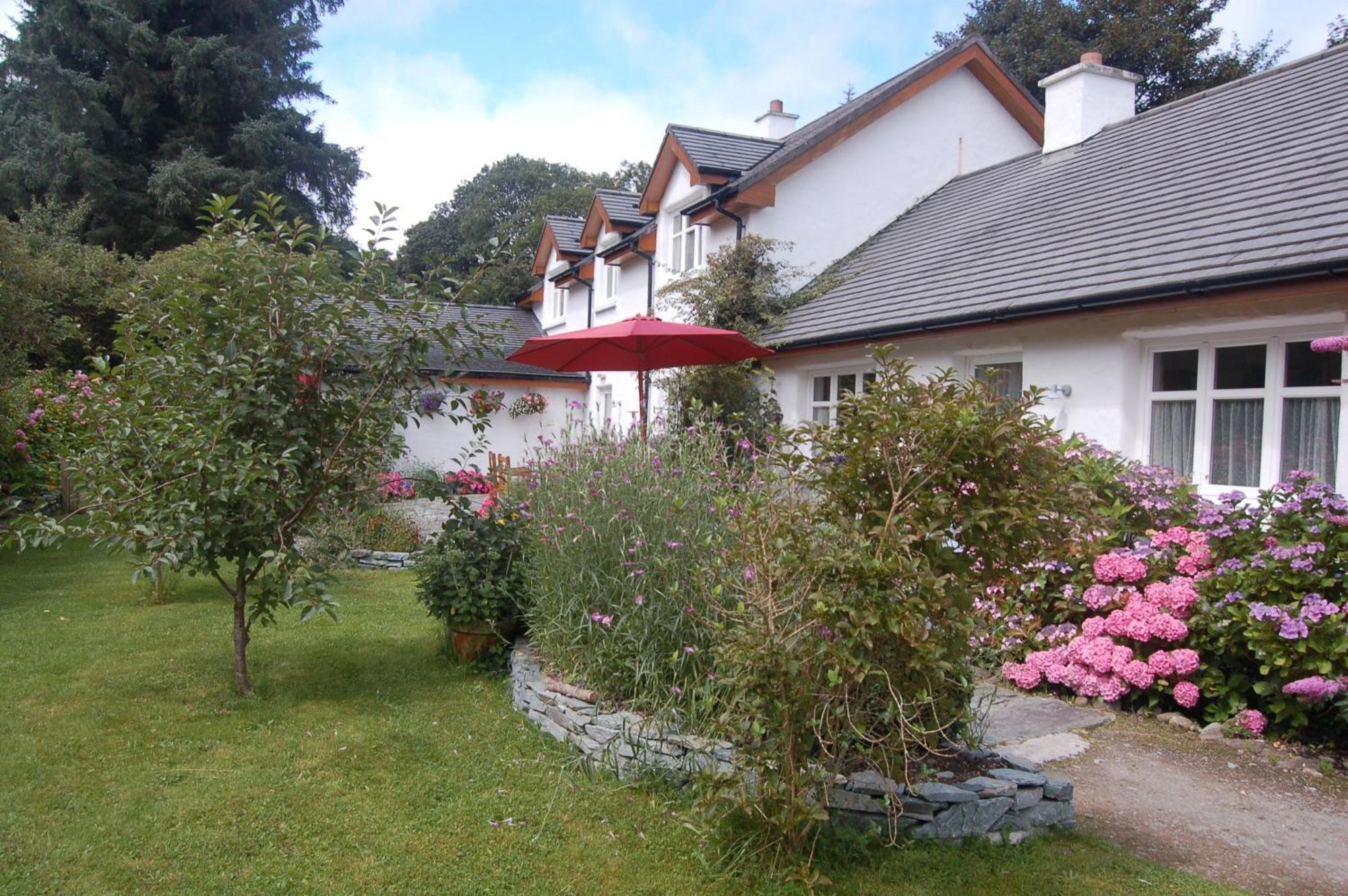 Beaufort Lodge B&B & Cottage Dış mekan fotoğraf