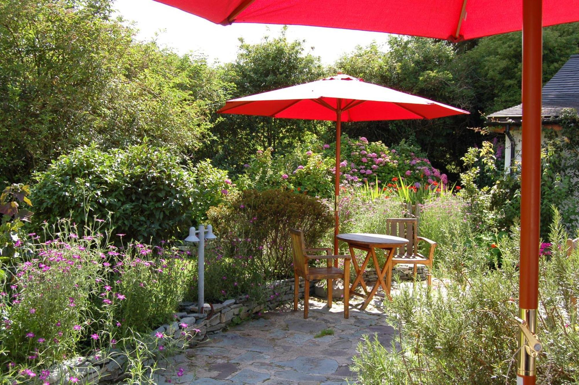 Beaufort Lodge B&B & Cottage Dış mekan fotoğraf