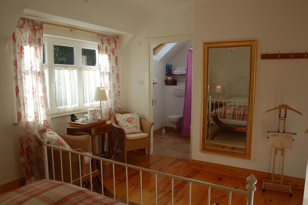 Beaufort Lodge B&B & Cottage Dış mekan fotoğraf